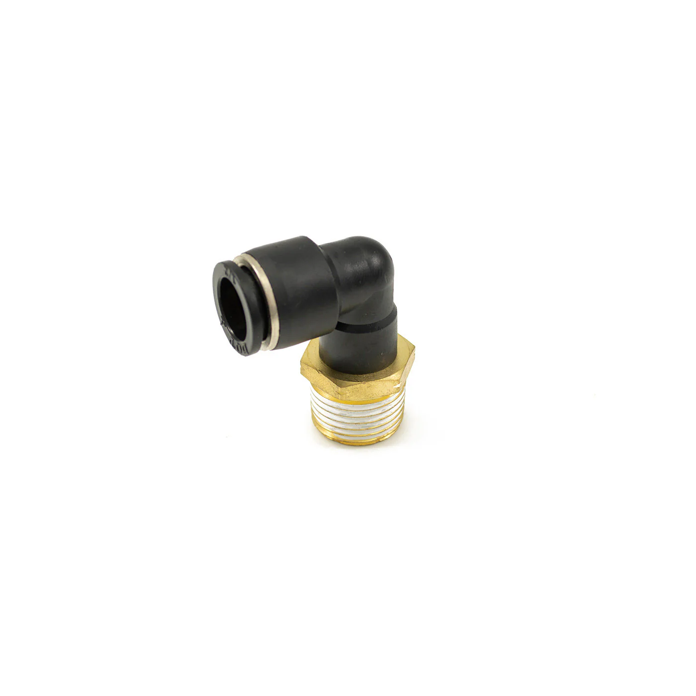 1/2" Male NPT to 1/2" PTC Elbow Fitting - Image 3