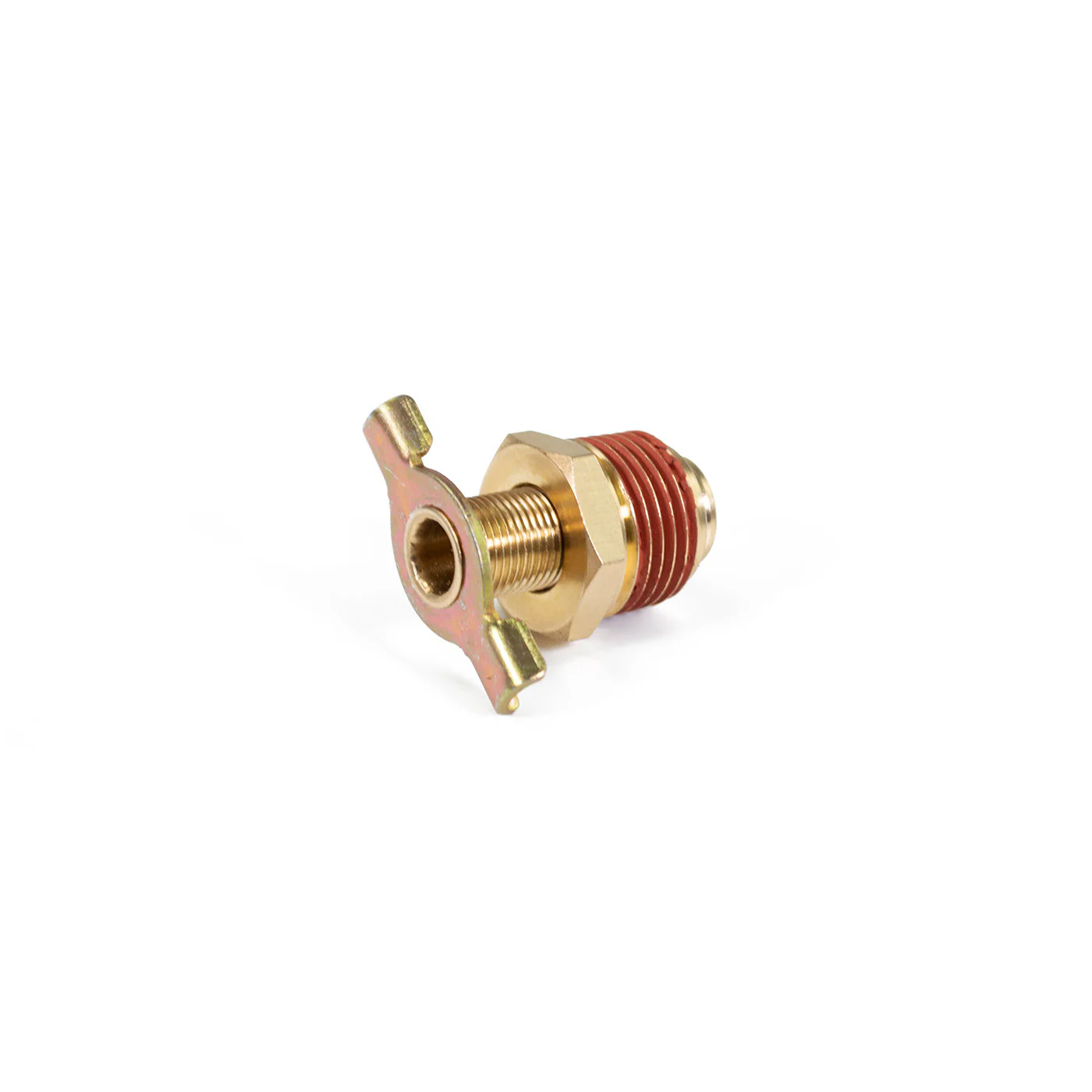 1/2" NPT Drain Cock Fitting - Image 3