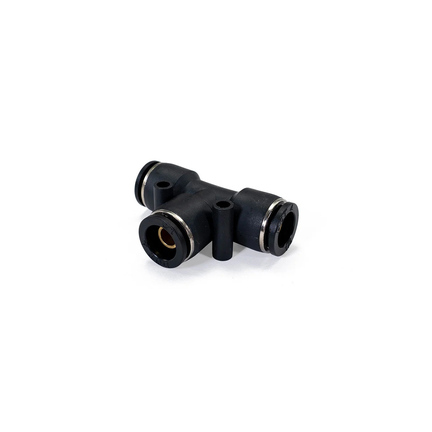 1/2" PTC Union Tee Fitting - Image 2