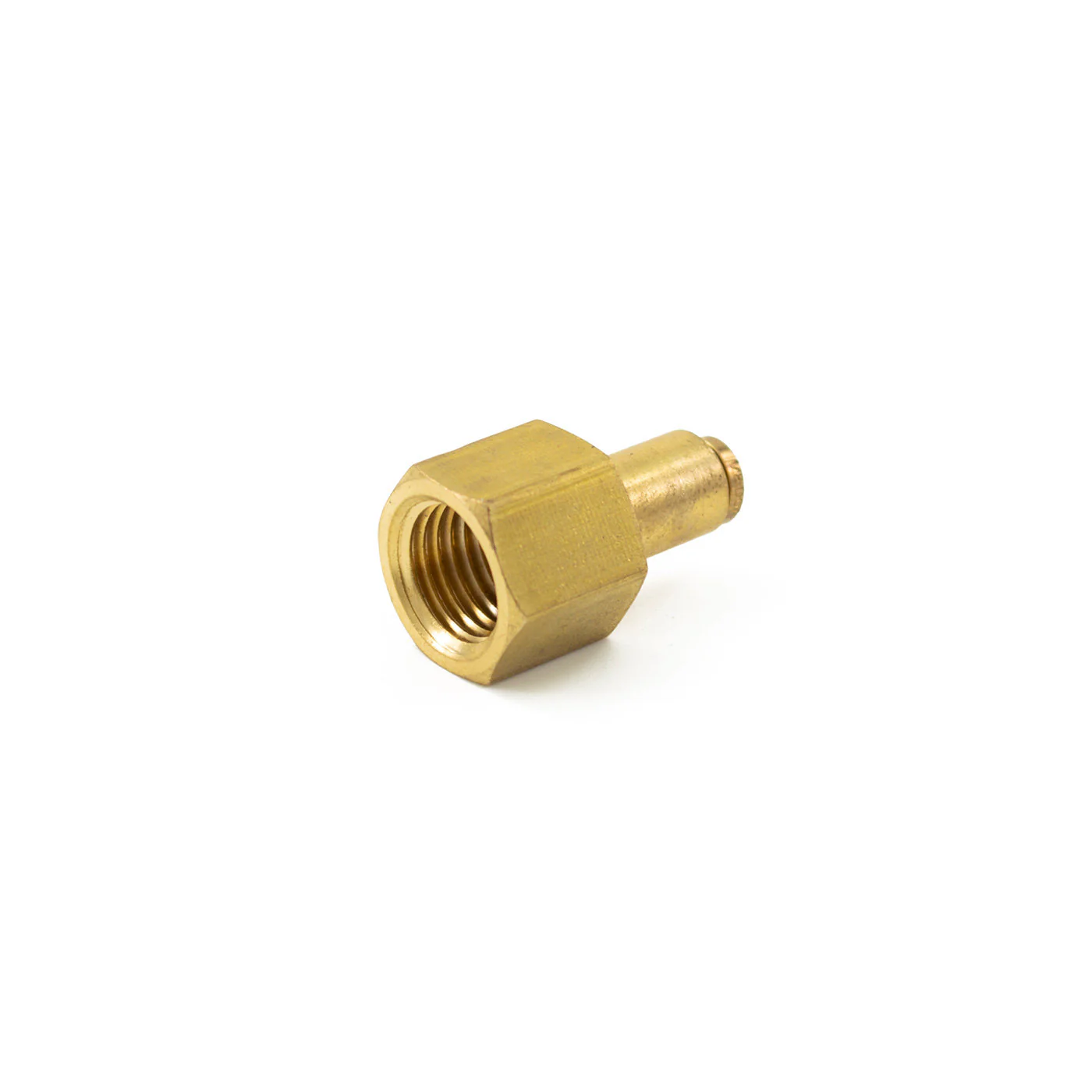 1/4" Female NPT to 1/8" PTC Fitting - Image 2
