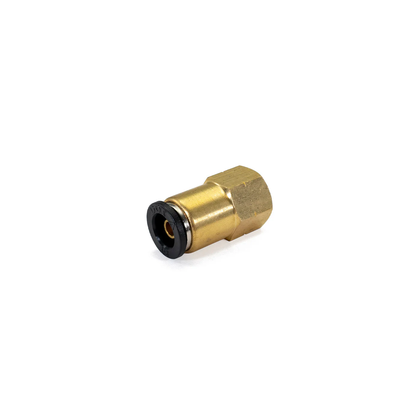1/4" Female NPT to 3/8" PTC Fitting - Image 3