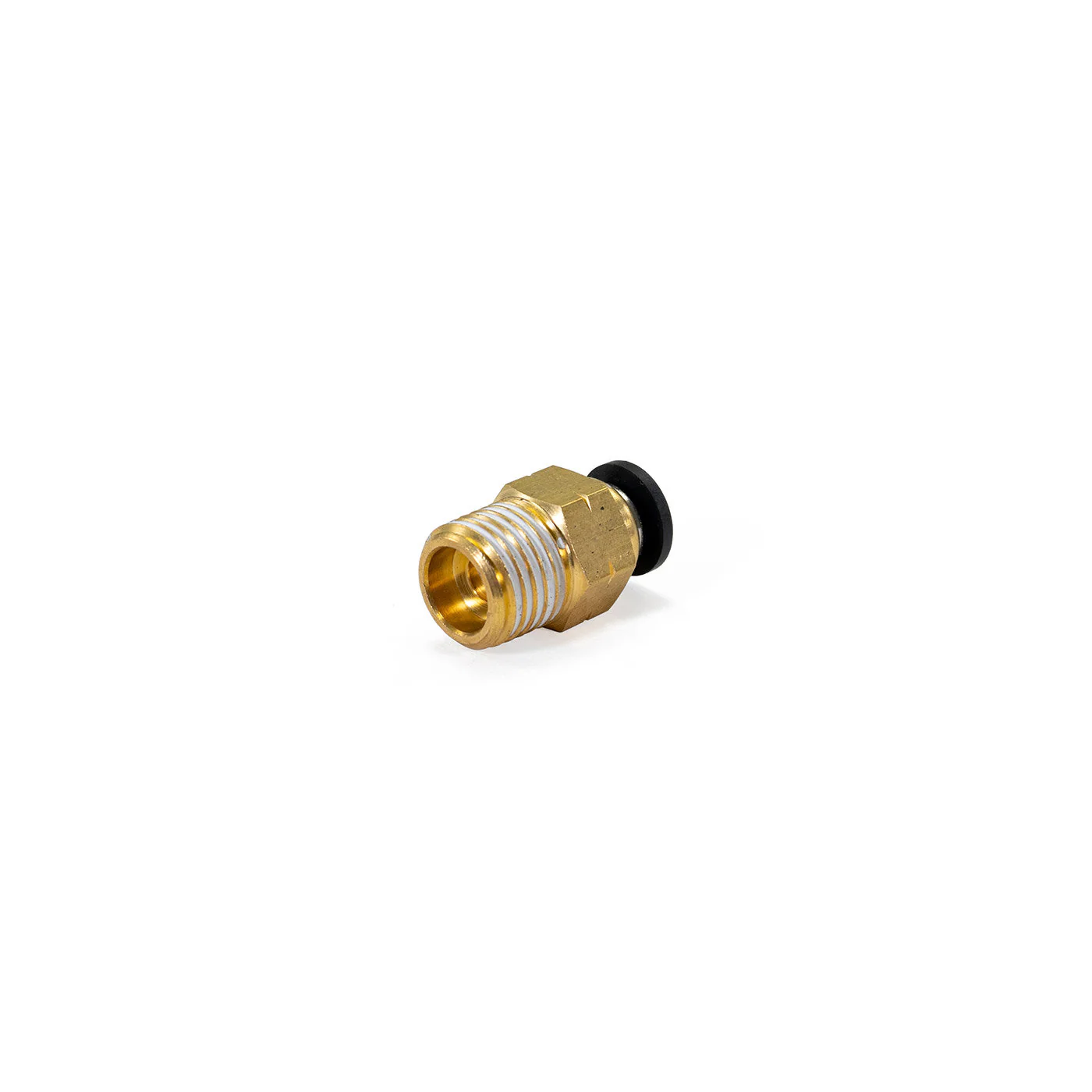 1/4" NPT to 1/4" PTC Fitting - Image 2