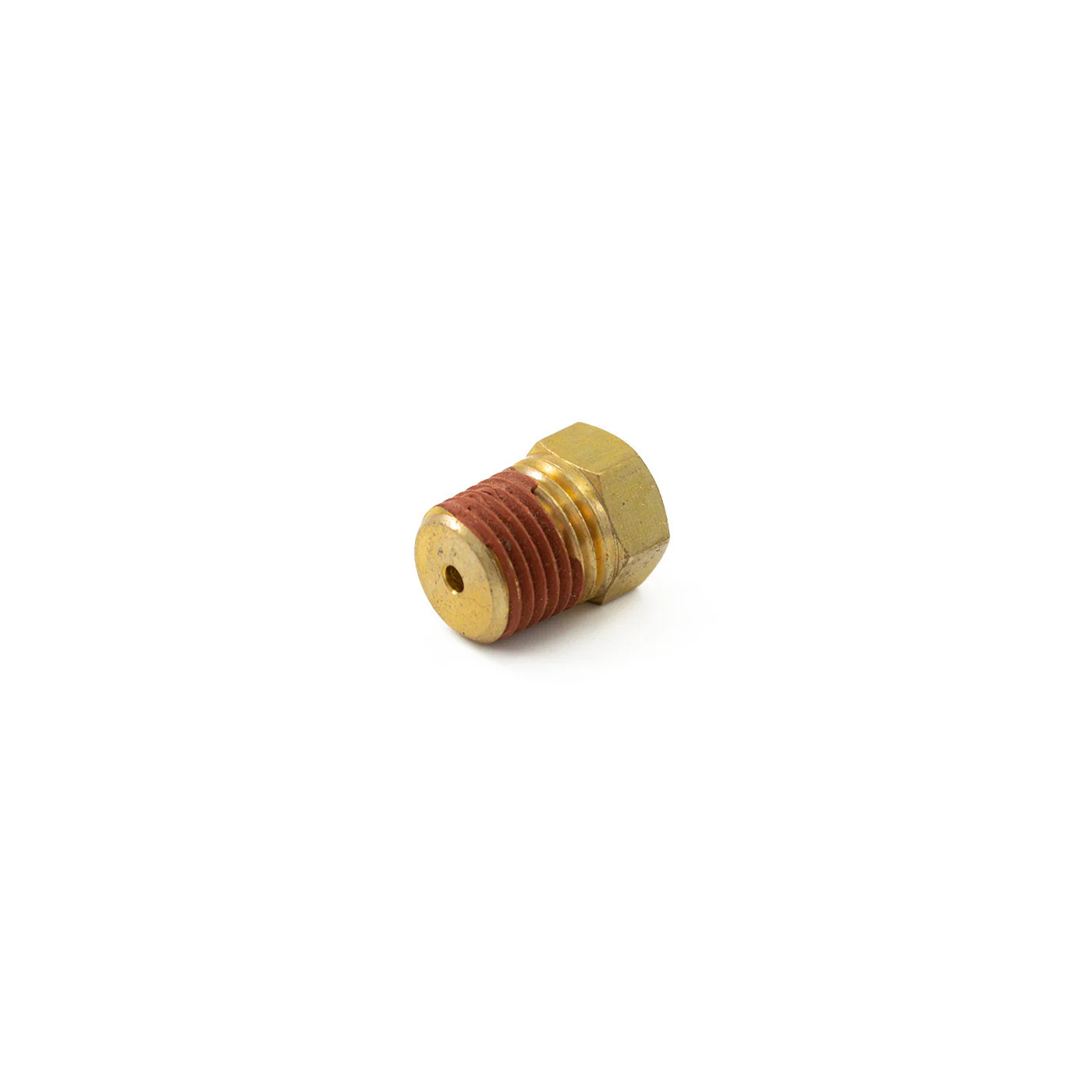 1/4" Male NPT to 1/8" PTC Fitting - Image 2