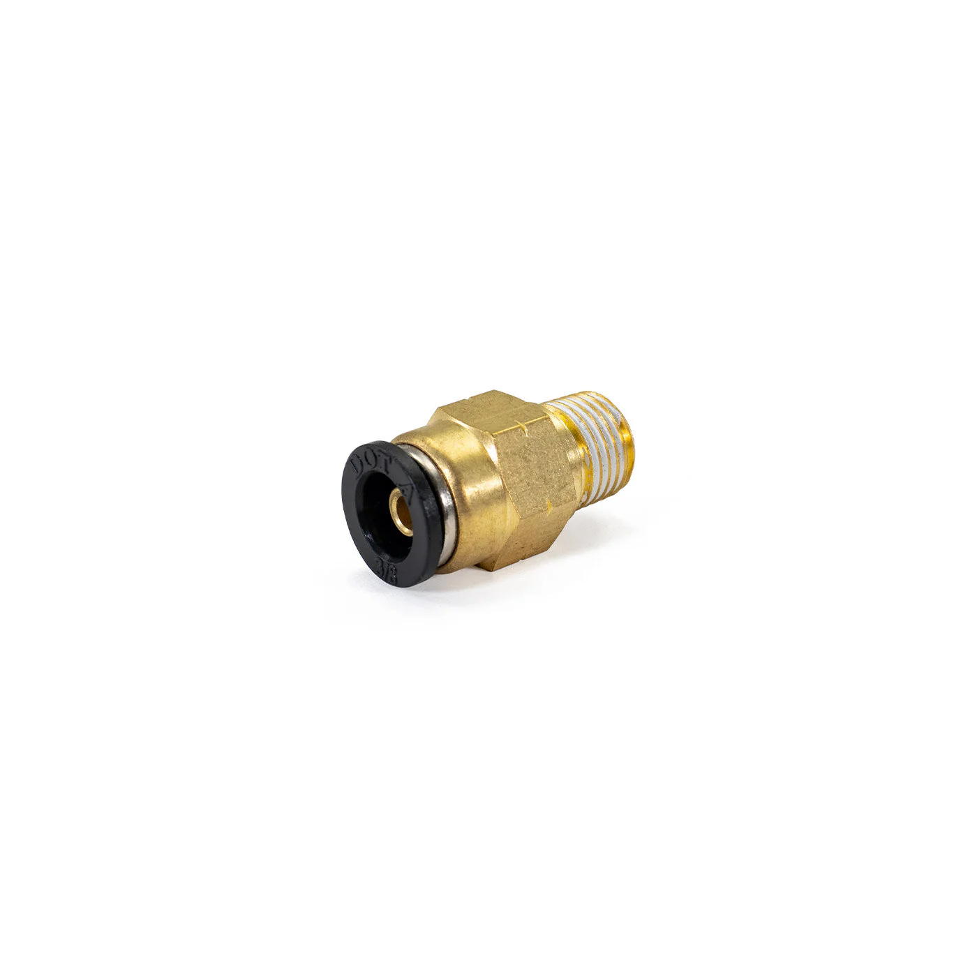 1/4" Male NPT to 3/8" PTC Fitting - Image 3