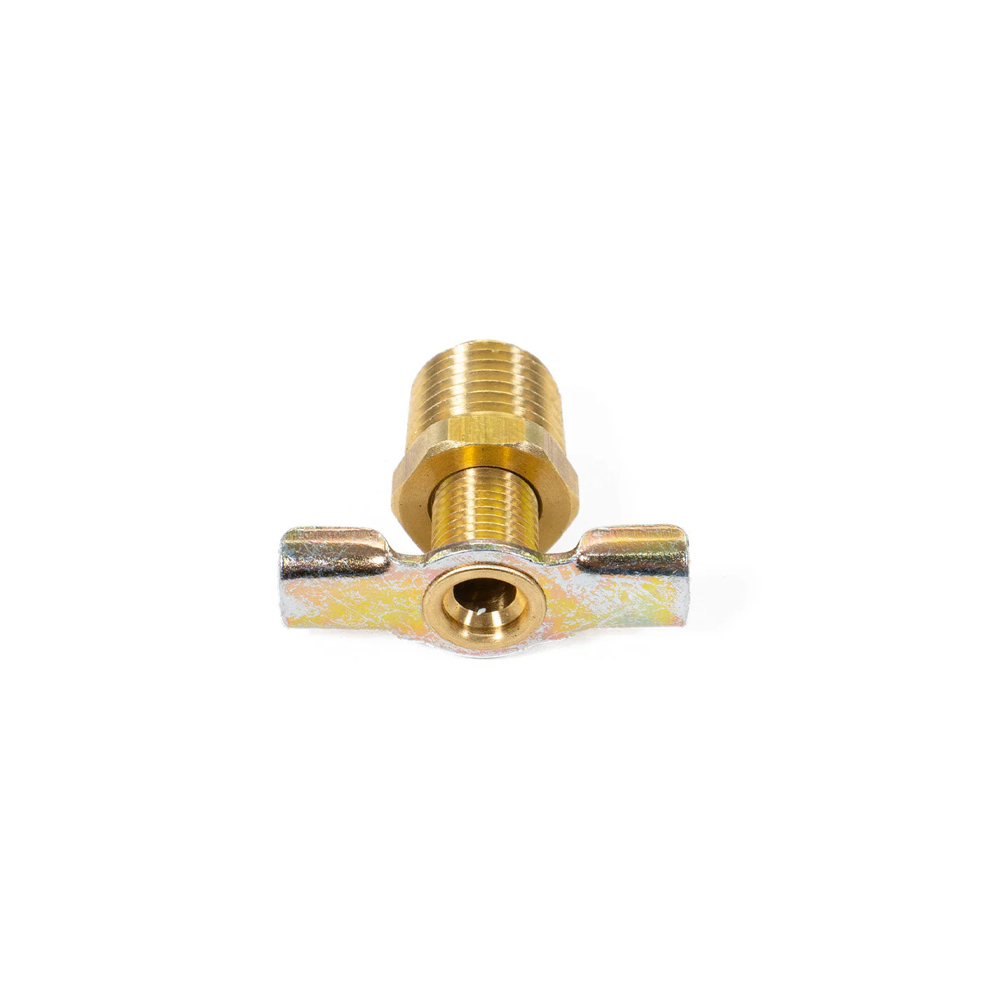 1/4" NPT Drain Cock Fitting - Image 2