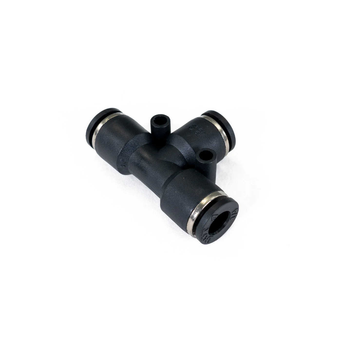 1/4" PTC Union Tee Fitting - Image 2