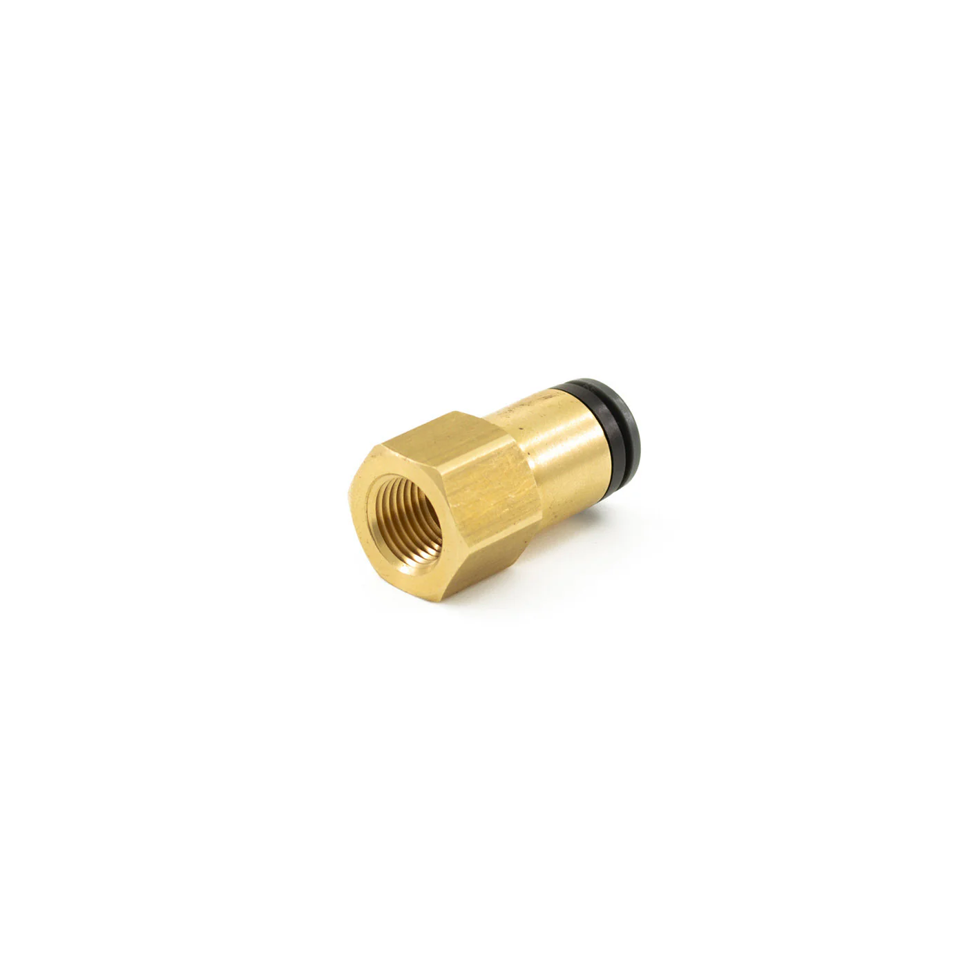 1/8" Female NPT to 1/4" PTC Fitting - Image 2