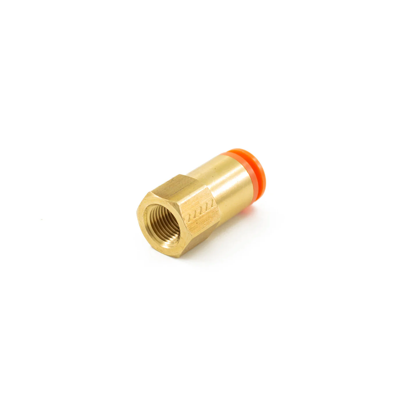 1/8" Female NPT to 5/16" PTC Fitting - Image 2