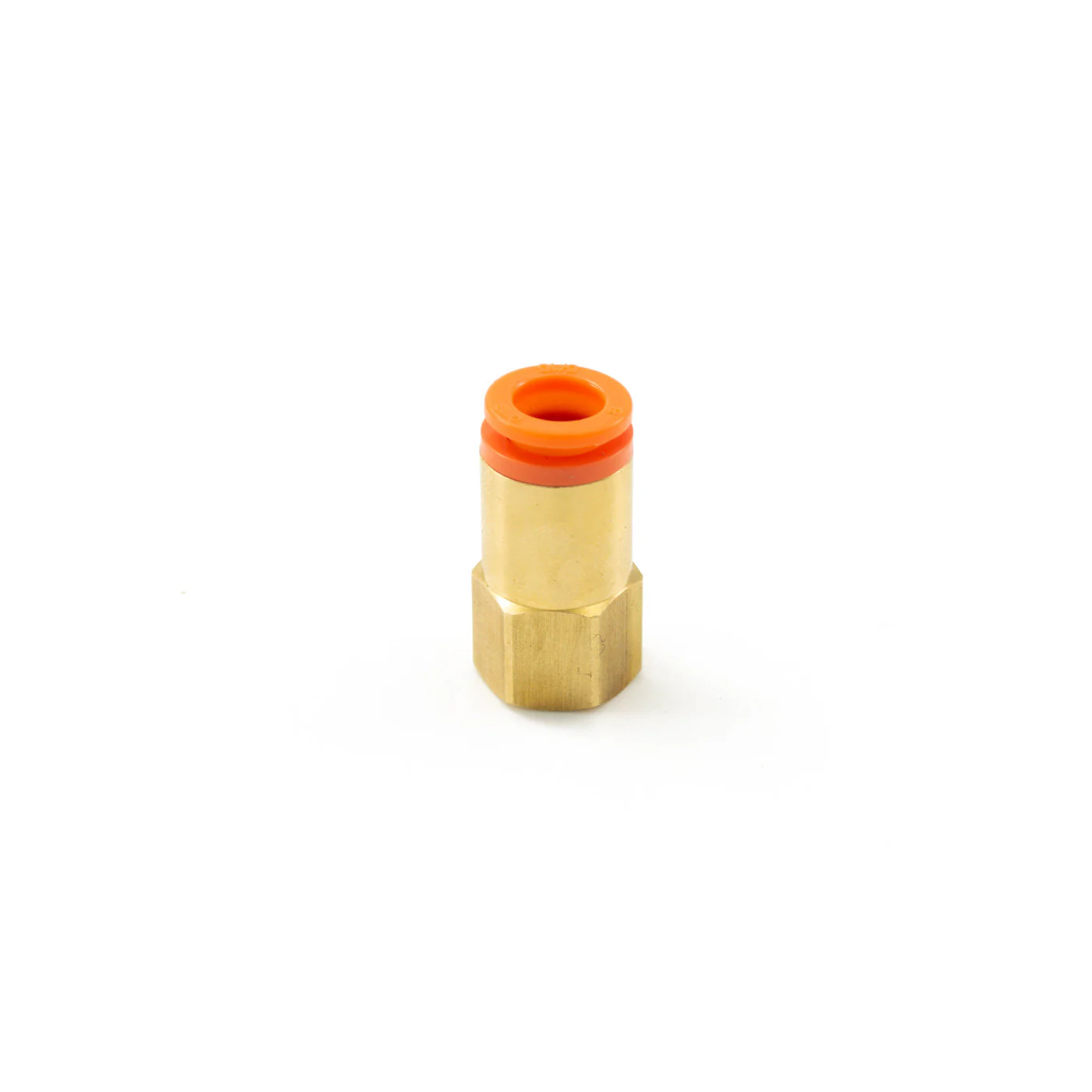 1/8" Female NPT to 5/16" PTC Fitting - Image 3
