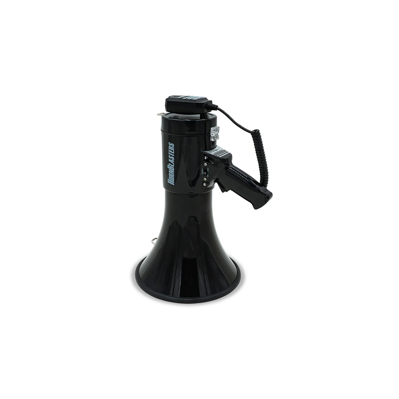 100 Watt Megaphone with Sirens & Bluetooth Audio - Image 3