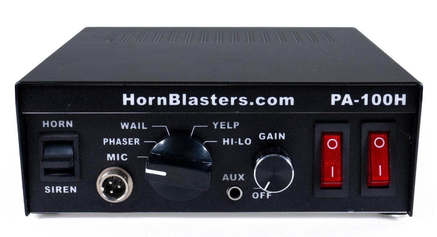 100 Watt Public Address with Sirens (Gen 3) - Image 6