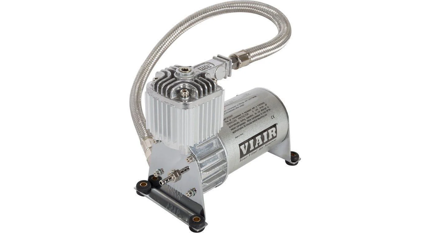 Viair 100C Silver Air Compressor - Image 4