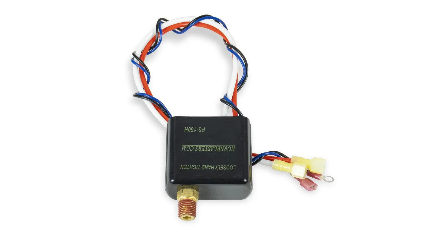 Weatherproof Pressure Switch with 40A Relay - Image 3