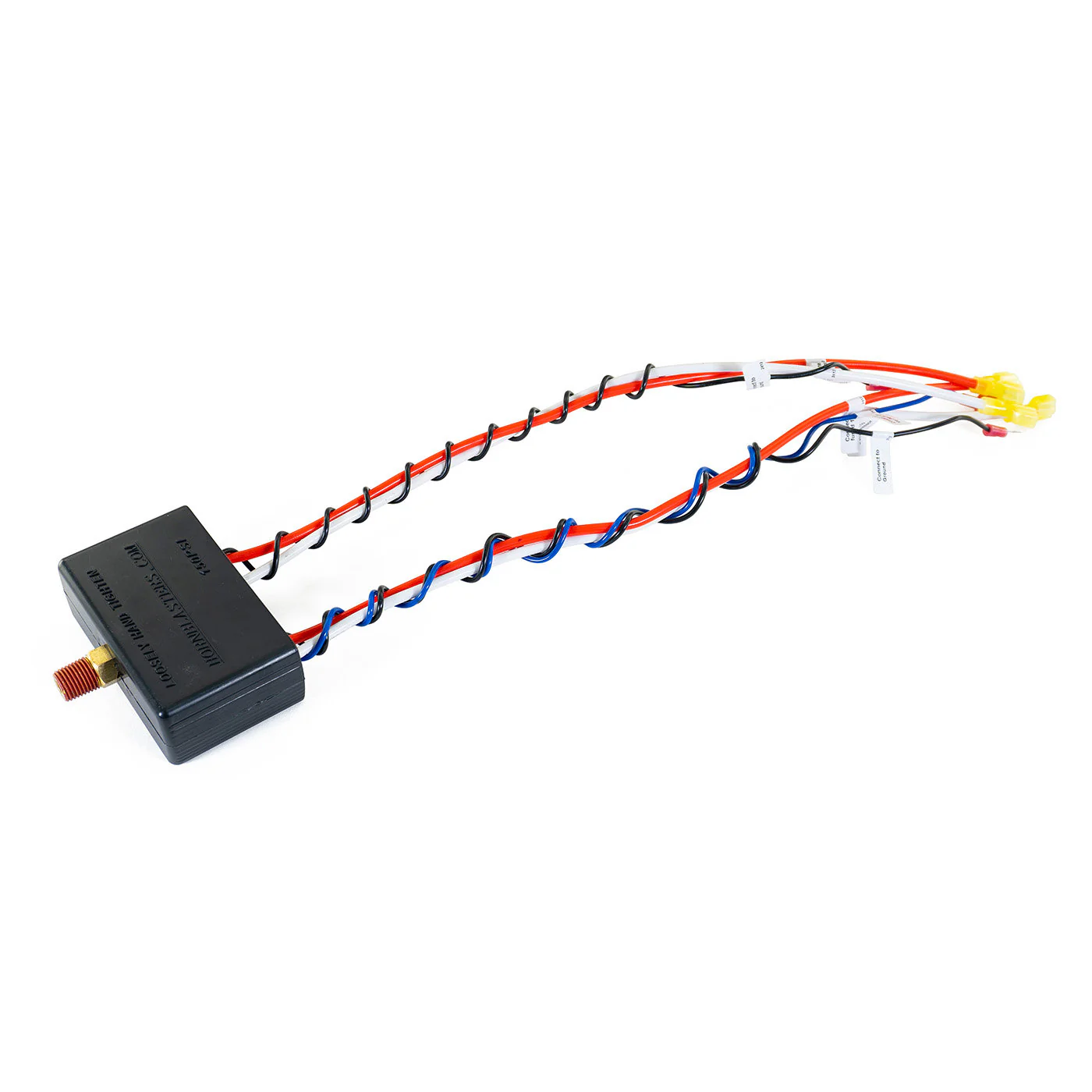 110-150 PSI Weatherproof Pressure Switch with Dual 40A Relays - Image 2