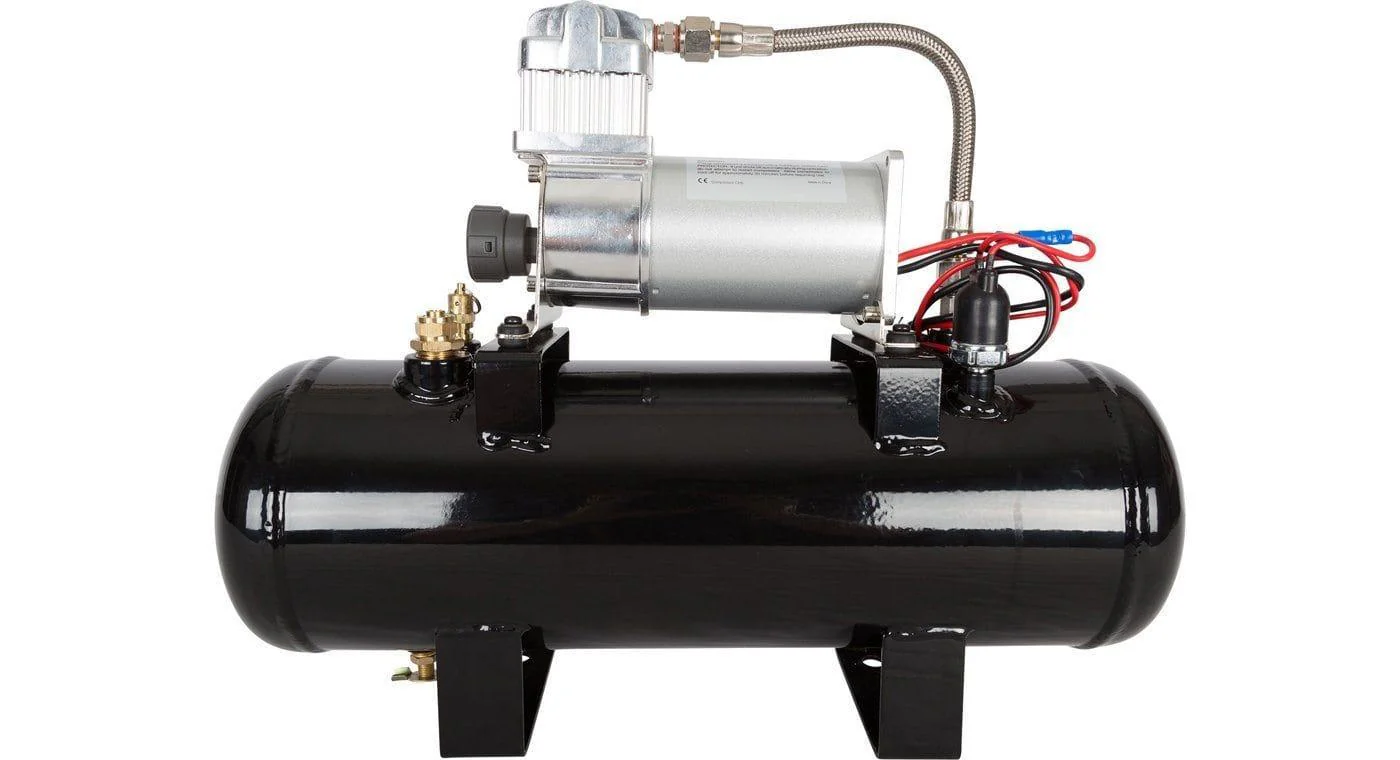 Viair 145 PSI High Flow 2 Gallon Air Source Kit - Image 3