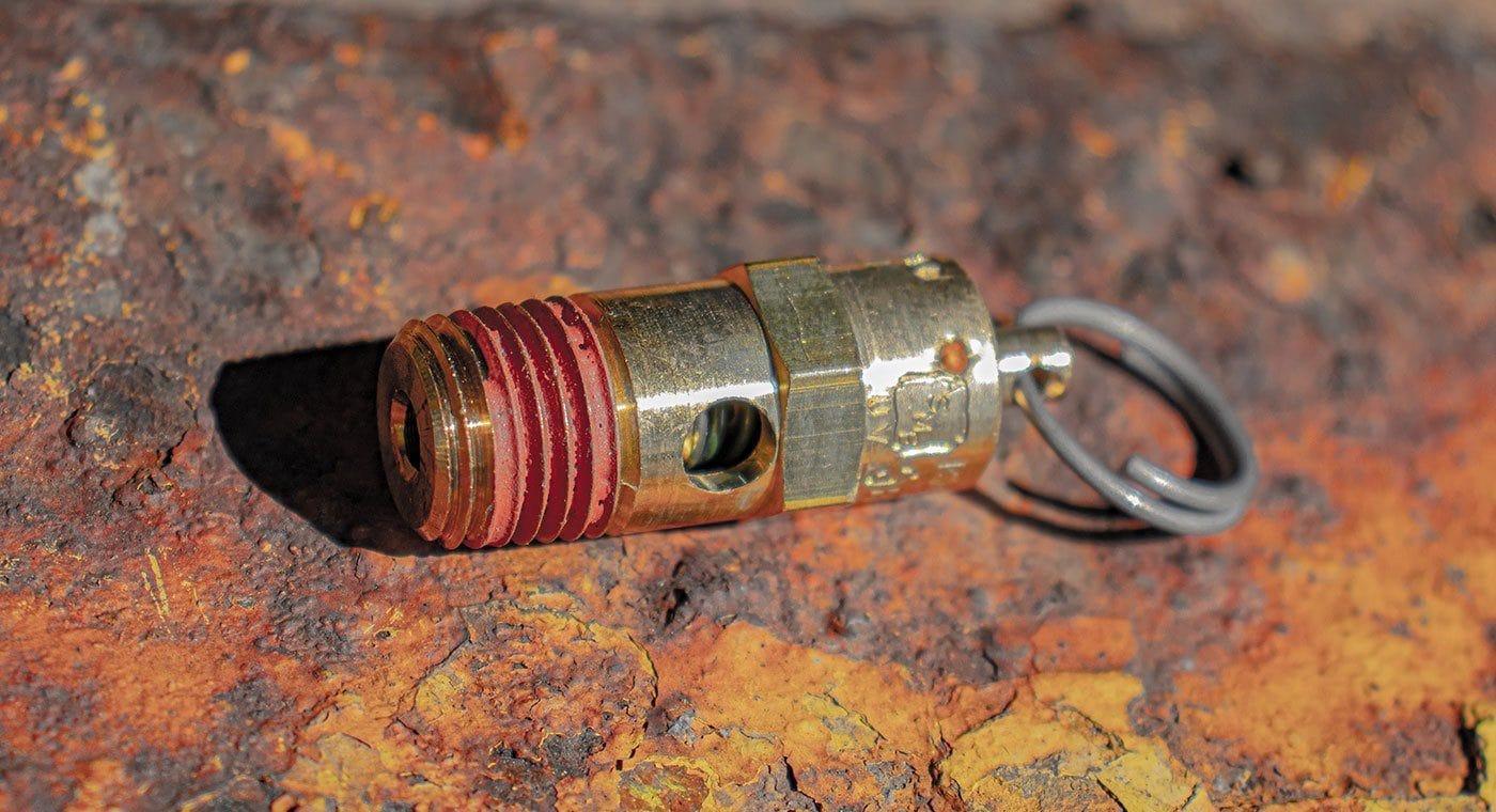 175 PSI Safety Blow-off Valve (for 150 PSI Systems) - Image 3