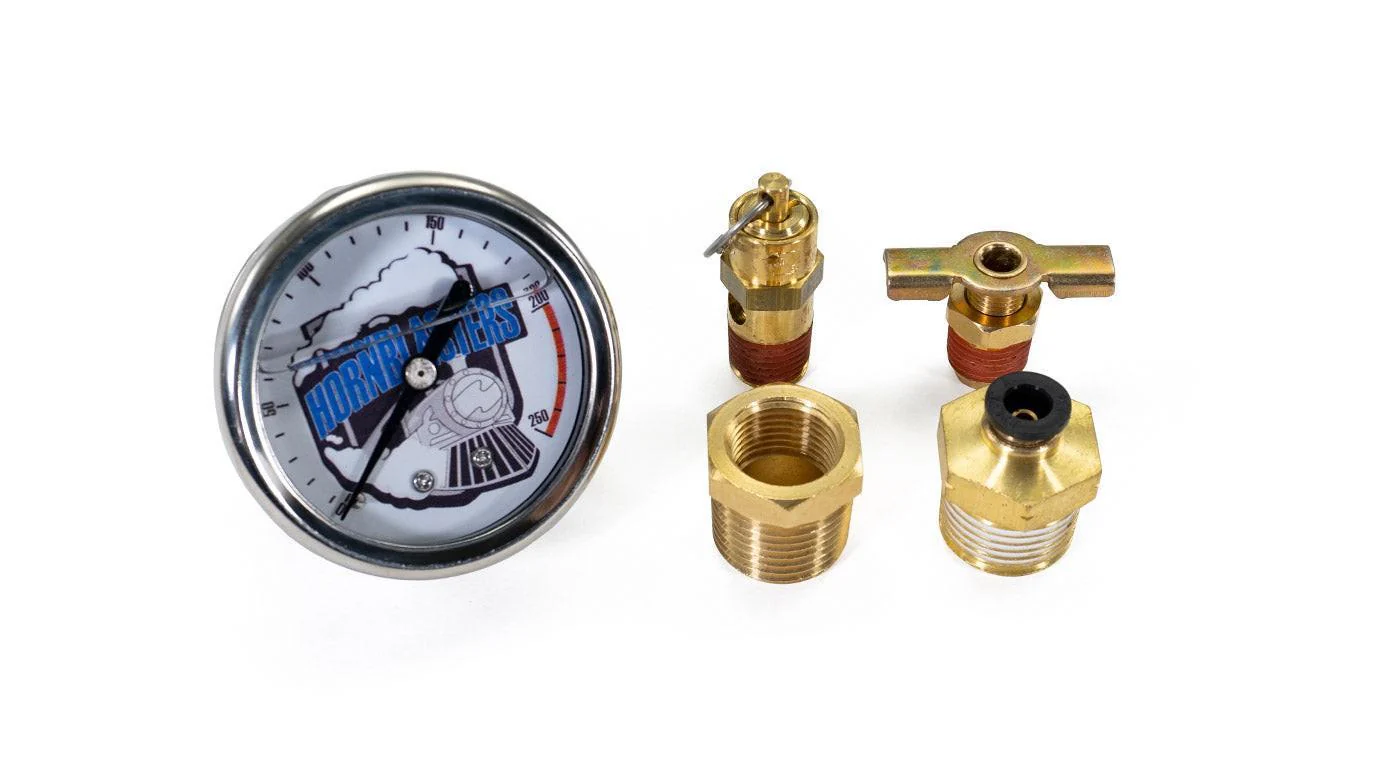 2-Gallon Single Compressor Fitting Kit - Image 3