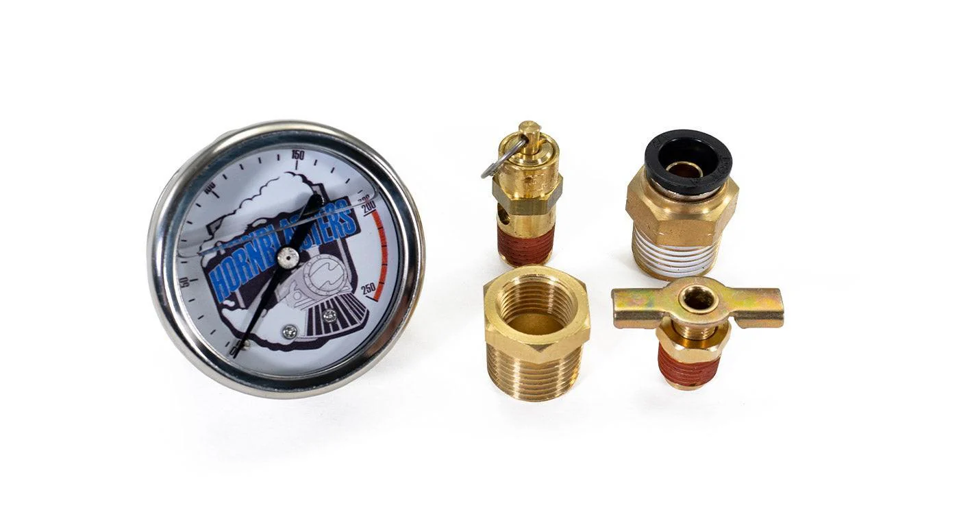 2-Gallon Single Compressor Fitting Kit - Image 4