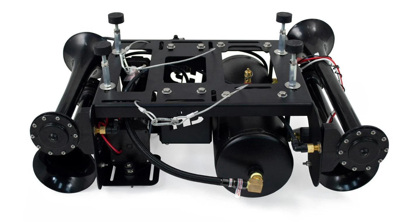 2-Gallon Stealth Spare Tire Delete® Kit - Image 3