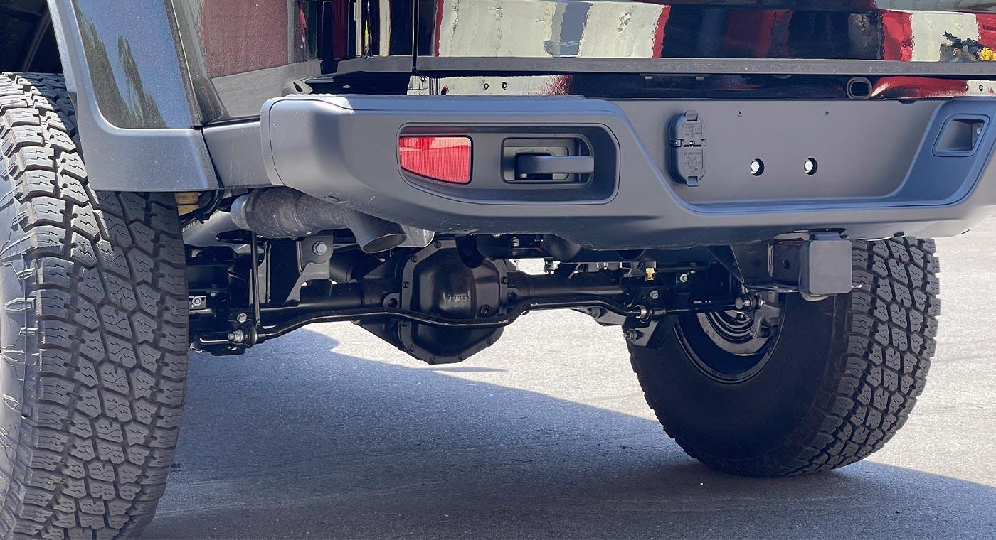 2-Gallon Stealth Spare Tire Delete® Kit - Image 4