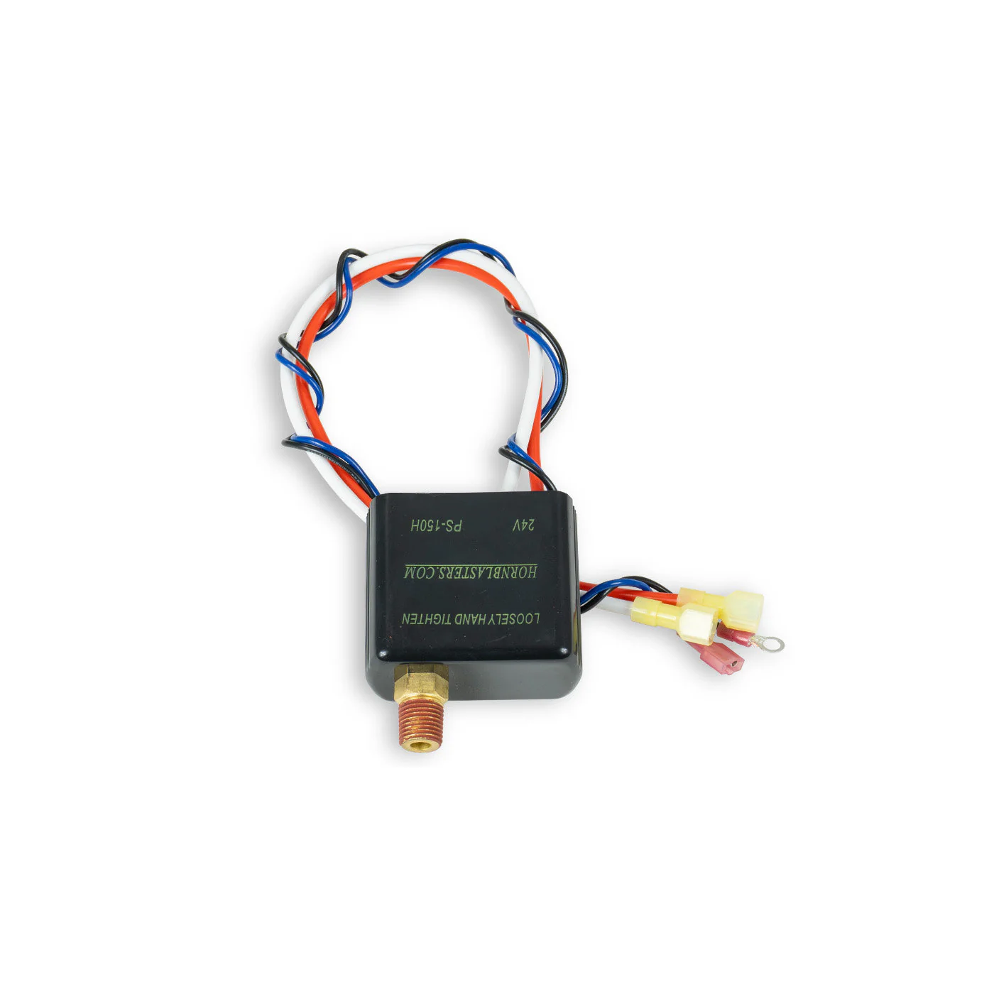 24-Volt Weatherproof Pressure Switch with 40A Relay - Image 2