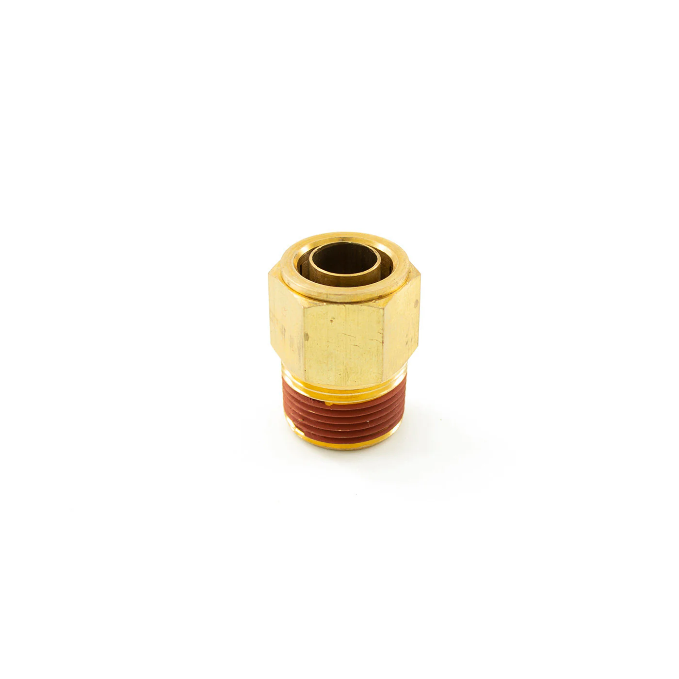 3/4" Male NPT to 3/4" PTC Fitting - Image 3
