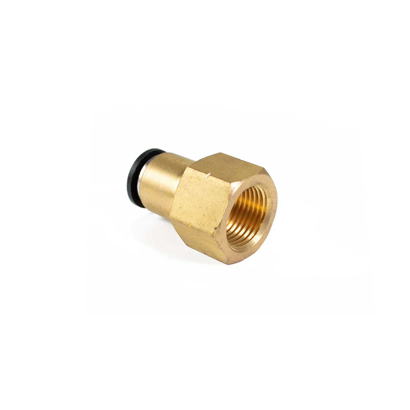 3/8" Female NPT to 3/8" PTC Fitting - Image 2