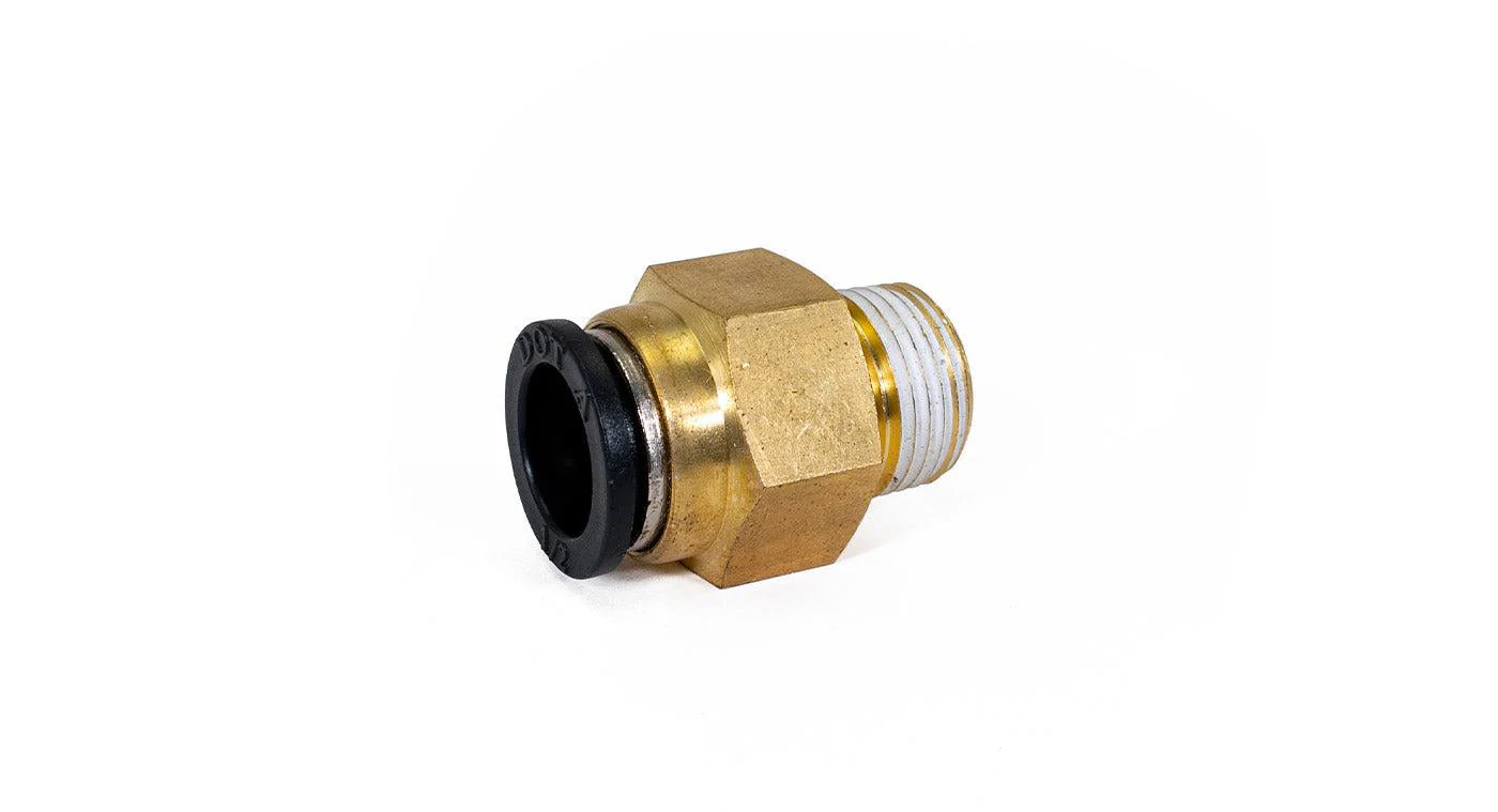 3/8" Male BSPT to 1/2" PTC Fitting - Image 3