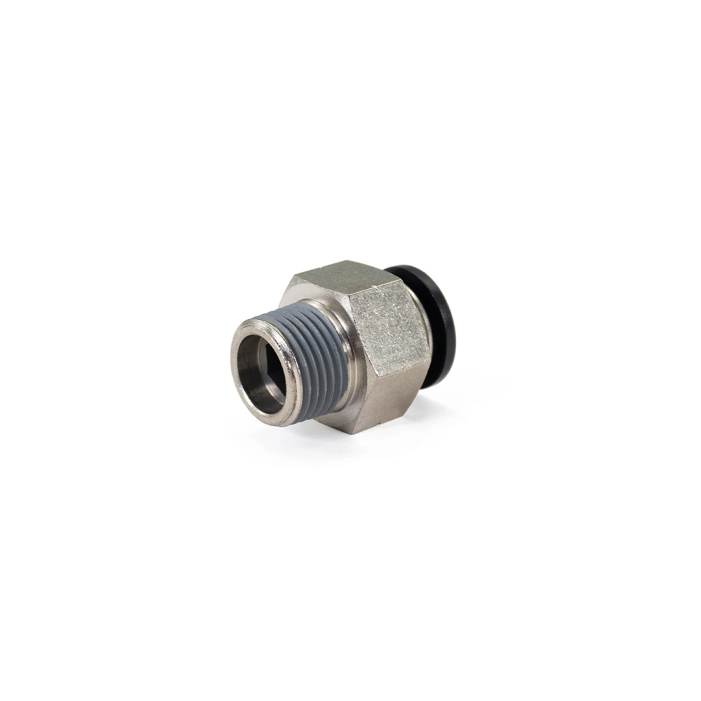 3/8" Male NPT to 1/2" PTC Fitting - Image 2