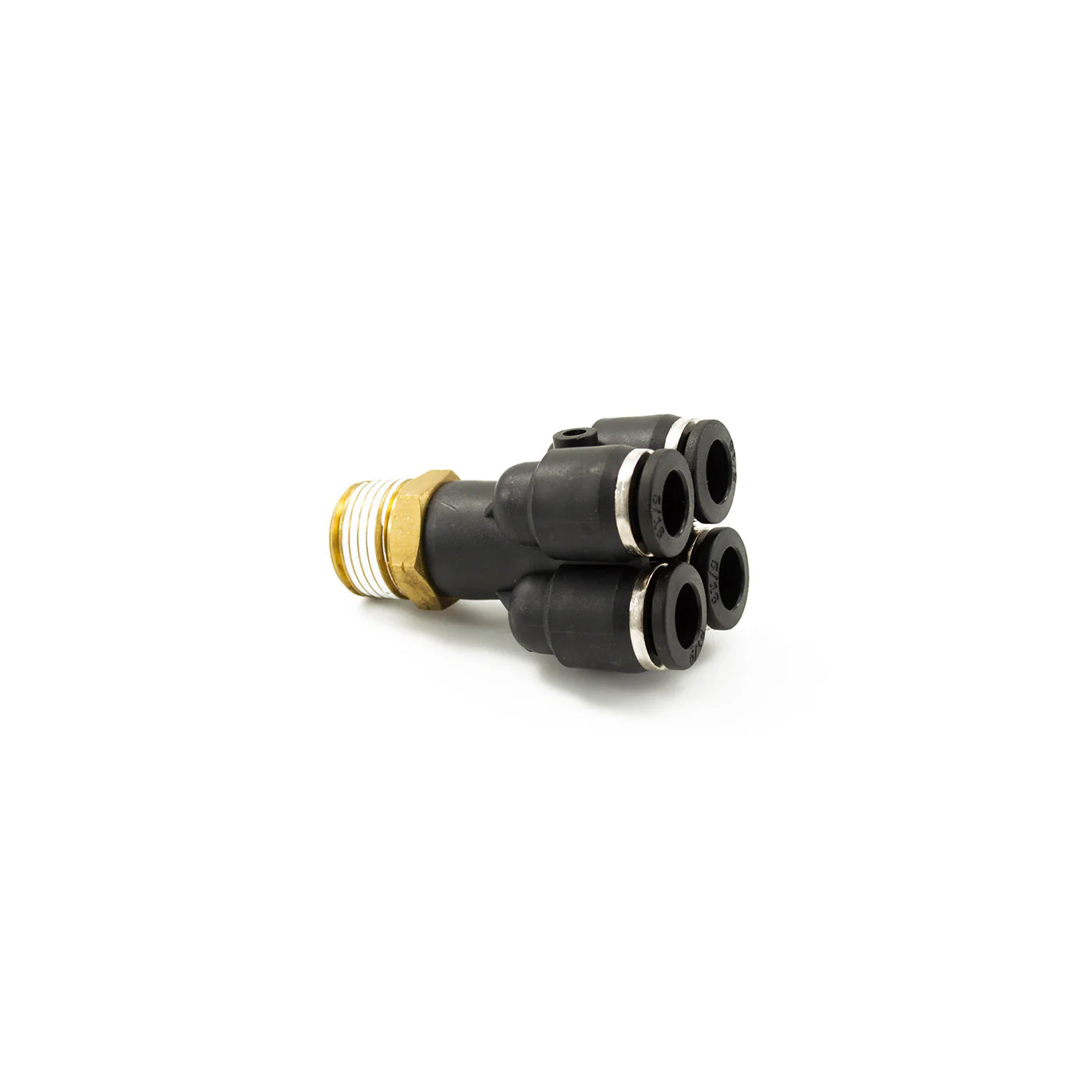 3/8" Male NPT to 4 5/16" PTC (Banjo) - Image 2