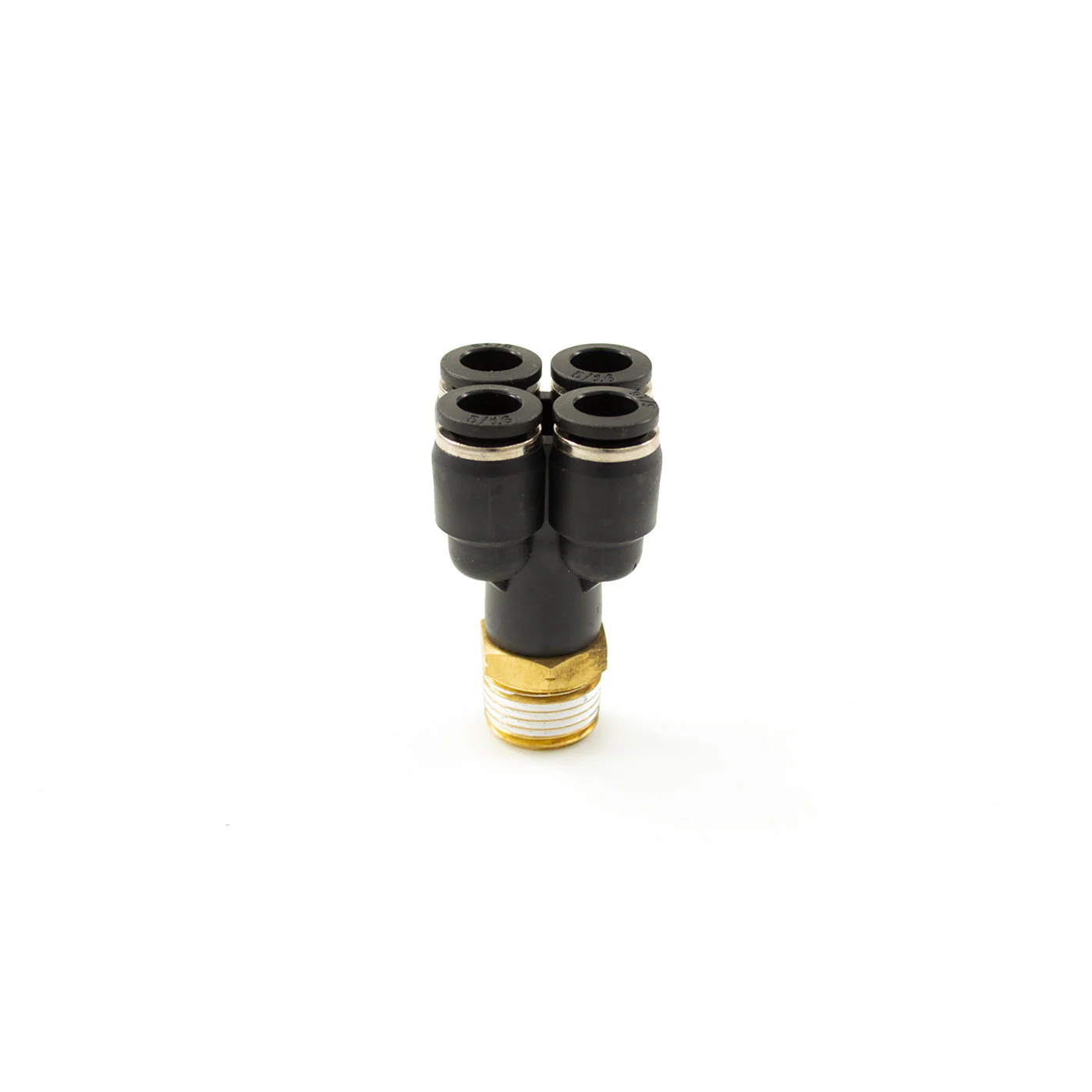 3/8" Male NPT to 4 5/16" PTC (Banjo) - Image 3