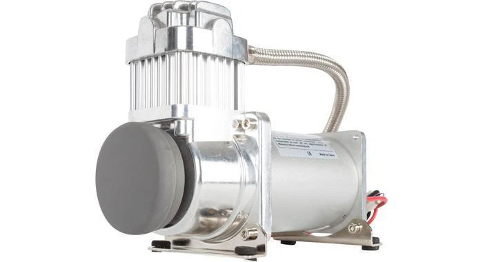 Viair 325C Silver 24 Volt Air Compressor - Image 3