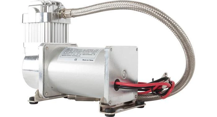 Viair 325C Silver 24 Volt Air Compressor - Image 4