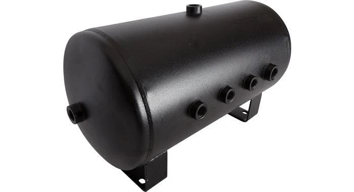 5 Gallon 8 Port Steel Air Tank - Image 3