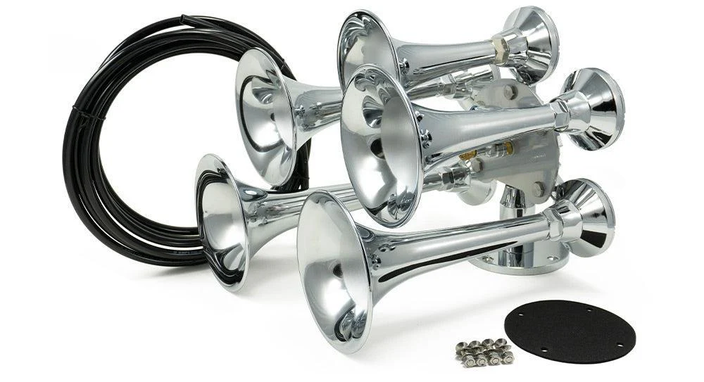 Admiral 544 Train Horn Kit - Image 4
