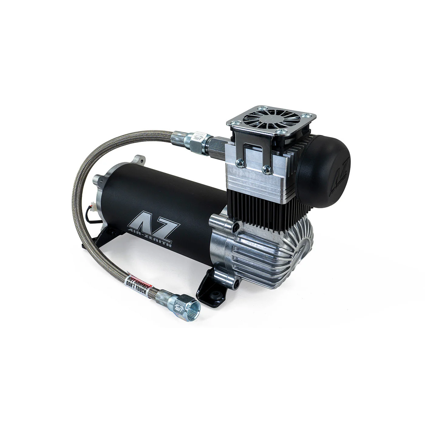 Air-Zenith OB3 Black Air Compressor - Image 3