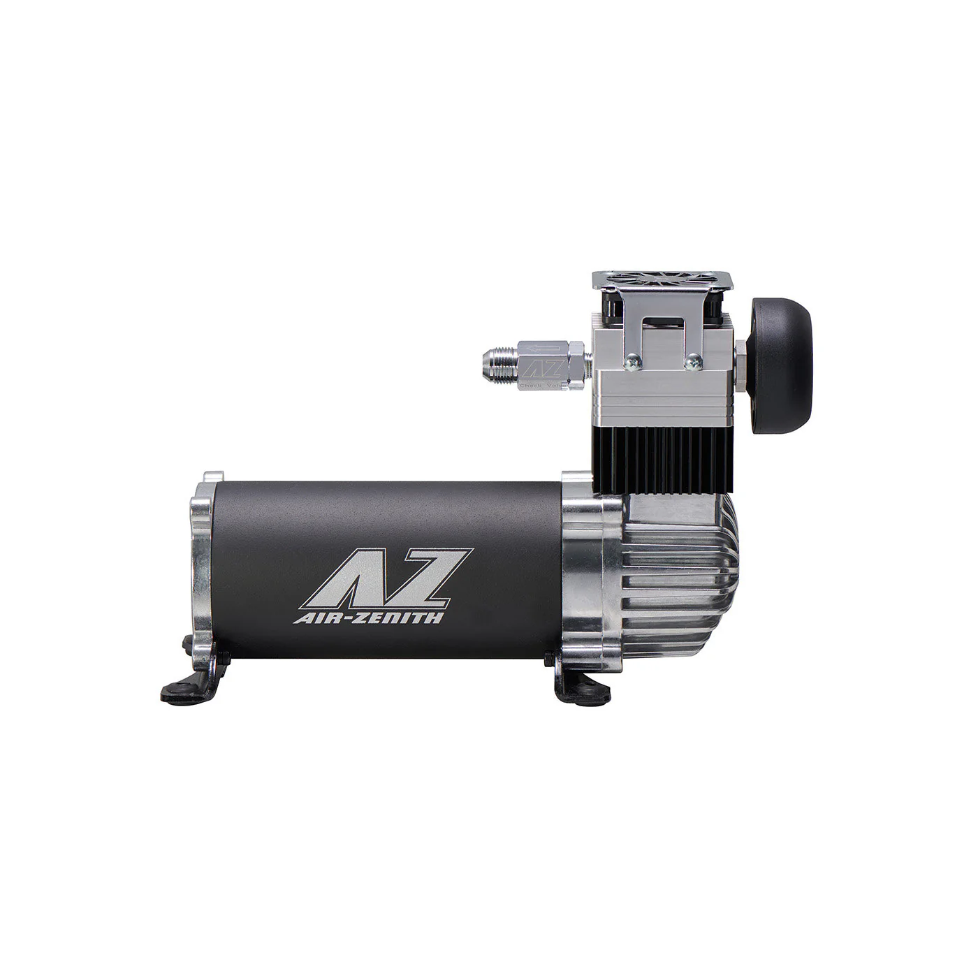 Air-Zenith OB3 Black Air Compressor - Image 4