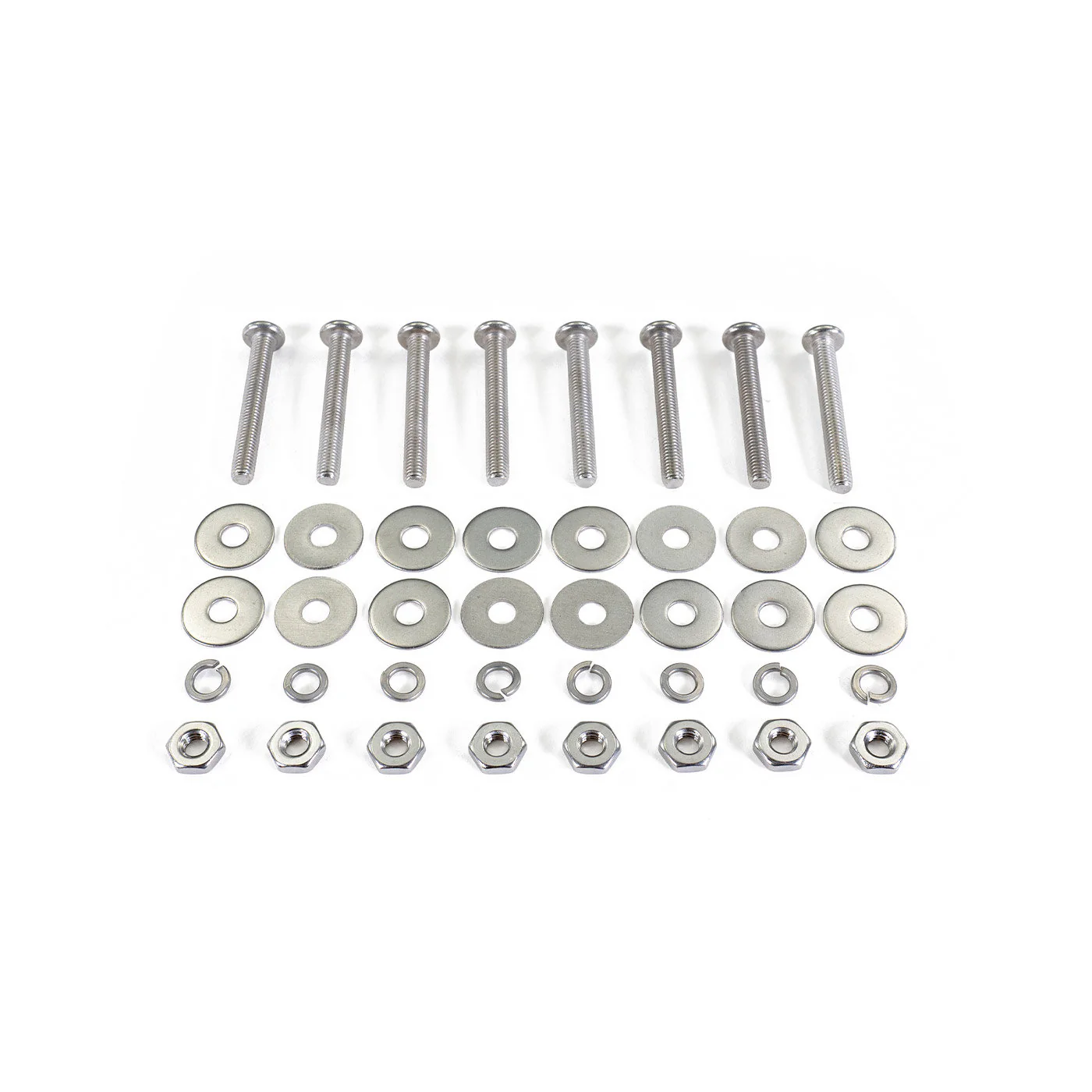 Stainless Steel Compressor Mounting Hardware - Image 2