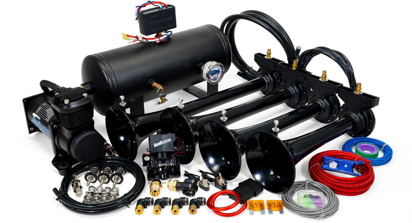 Conductor's Special 232 Spare Tire Delete® Kit - Image 4