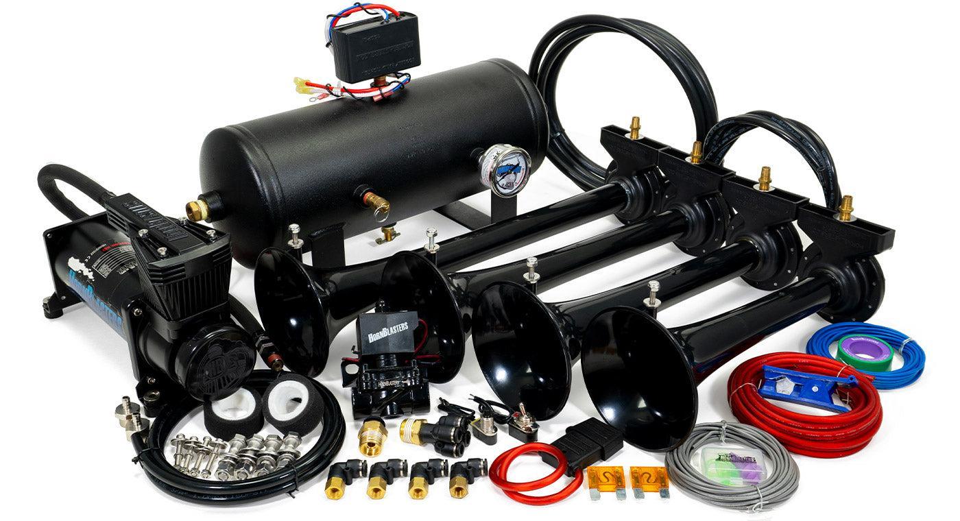Conductor's Special 244K Spare Tire Delete® Kit - Image 4