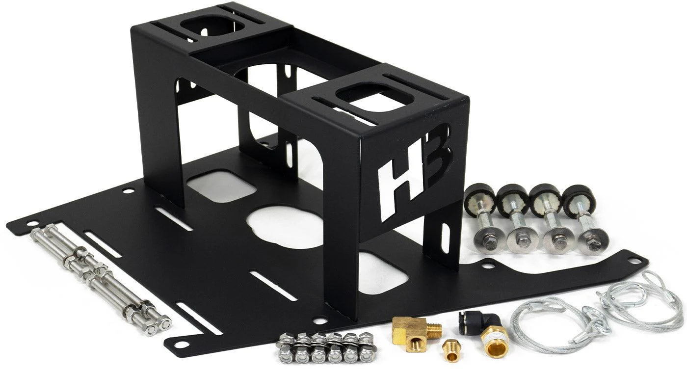 Conductor's Special 244K Spare Tire Delete® Kit - Image 5