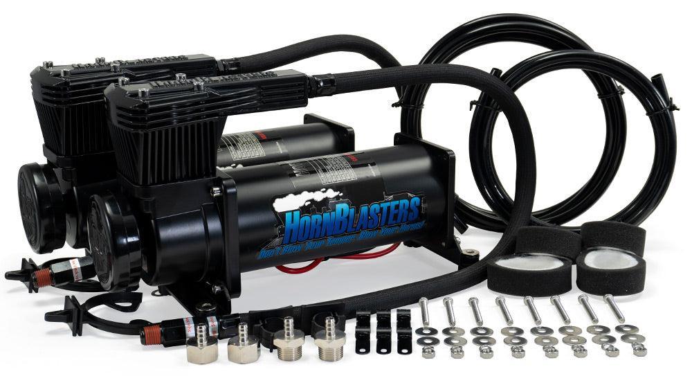 Conductor's Special 844 Nightmare Edition Train Horn Kit - Image 3