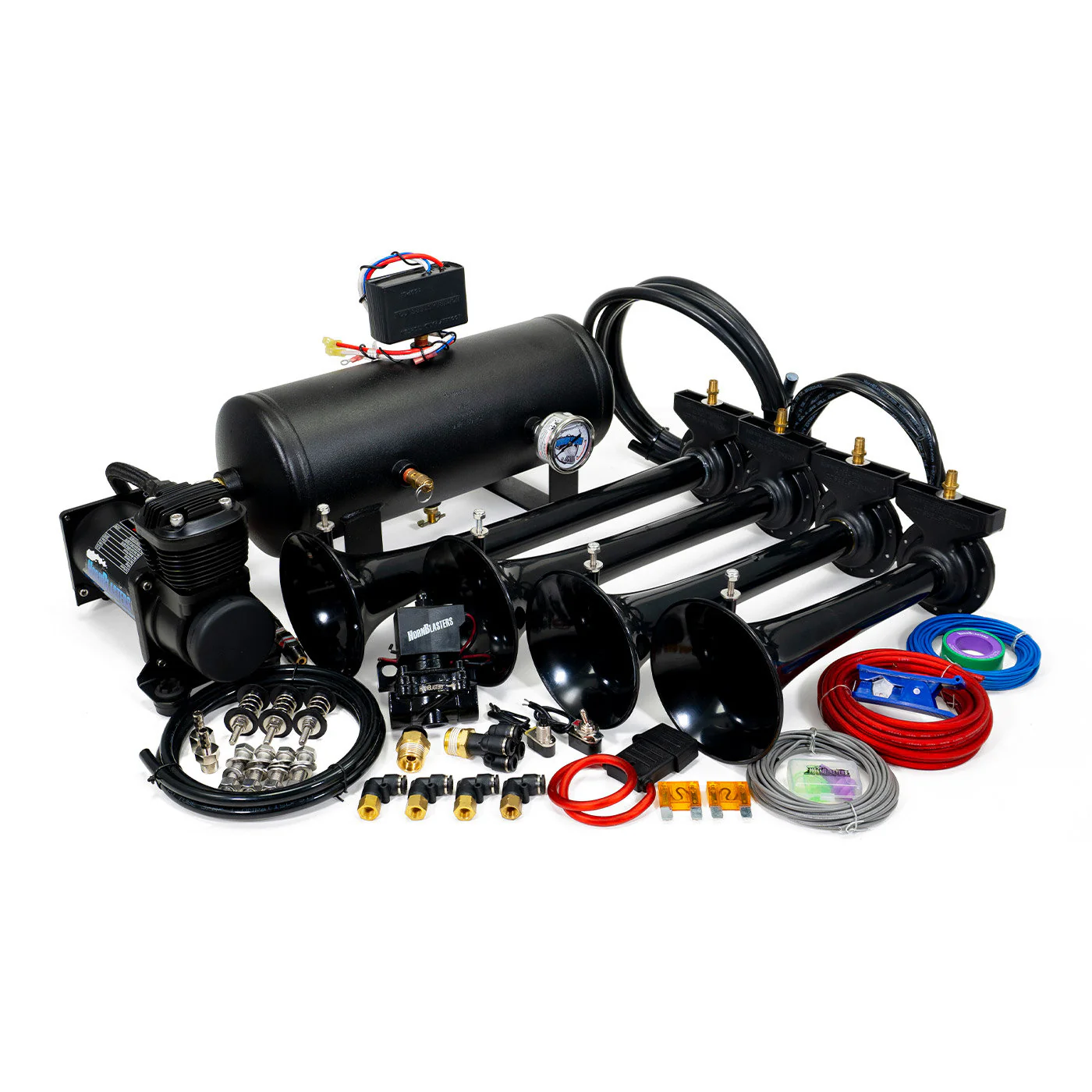 Conductor's Special Train Horn Kit - Image 3
