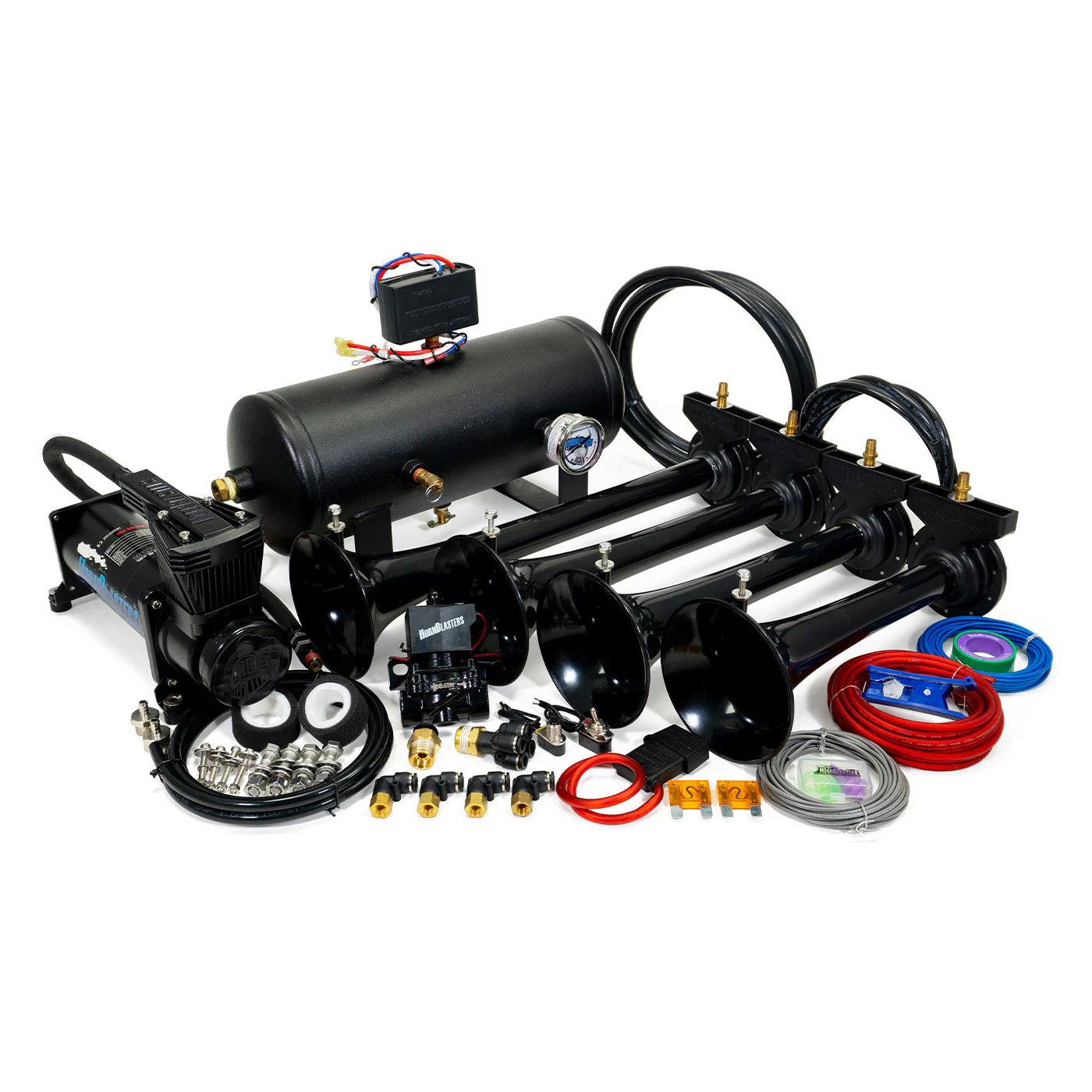 Conductor's Special Train Horn Kit - Image 4