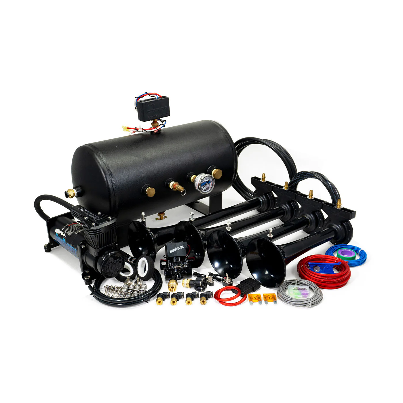 Conductor's Special Train Horn Kit - Image 5