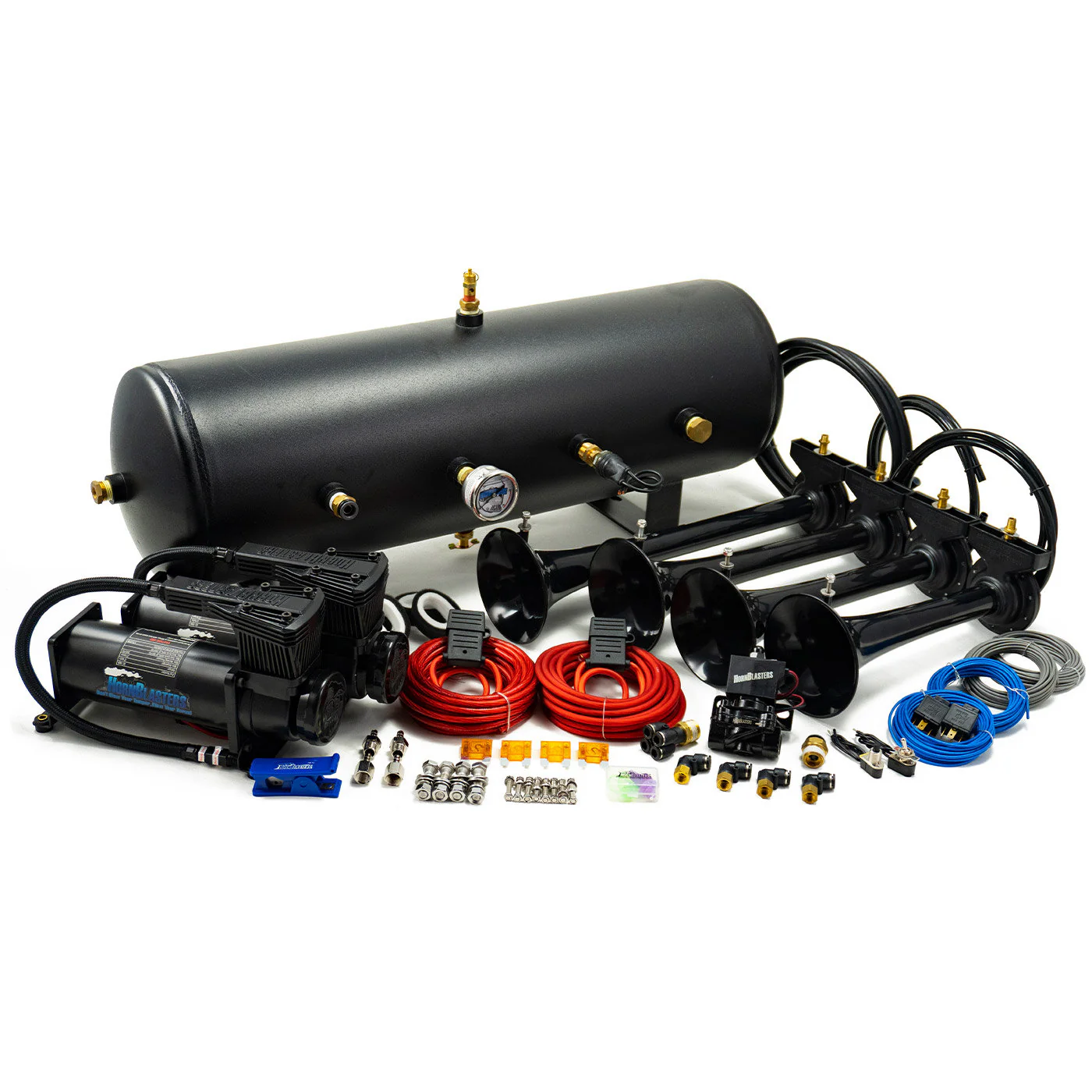 Conductor's Special Train Horn Kit - Image 6