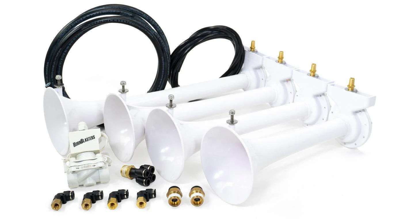 Conductor's Special Train Horn Kit - Image 9