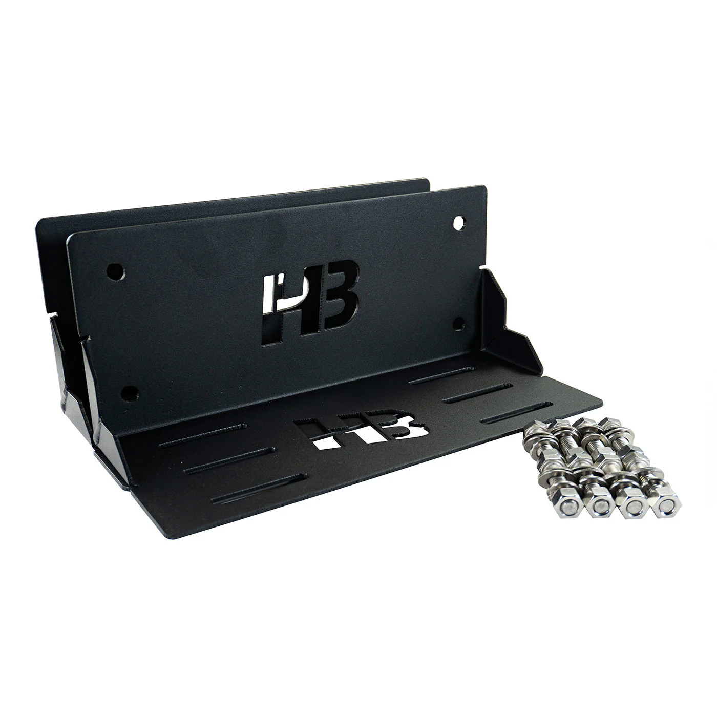 HornBlasters Dual Air Compressor Brackets - Image 2