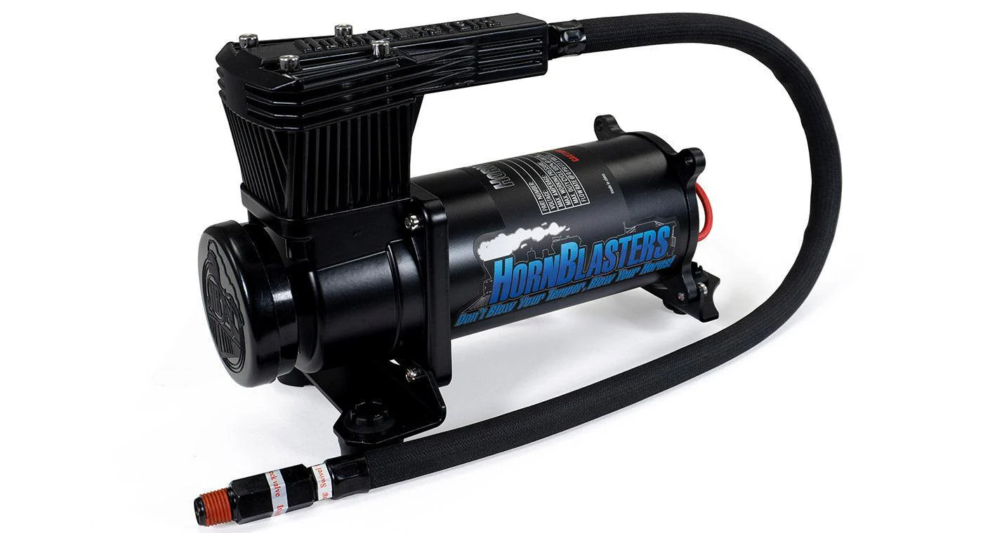 HB-3Q Dual Air Compressor Upgrade - Image 2