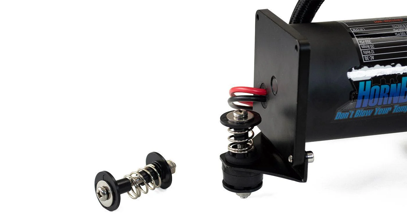HB-3Q Dual Air Compressor Upgrade - Image 3